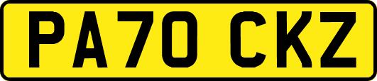 PA70CKZ