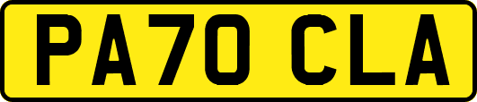 PA70CLA