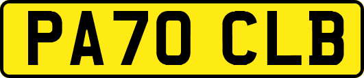 PA70CLB