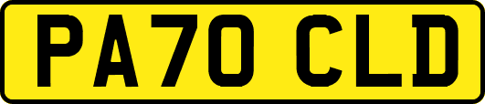 PA70CLD