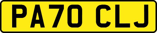 PA70CLJ