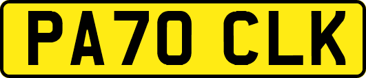 PA70CLK