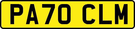 PA70CLM