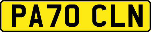 PA70CLN