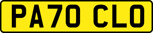 PA70CLO