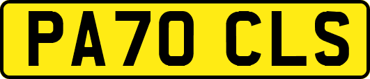 PA70CLS