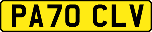 PA70CLV