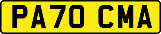 PA70CMA