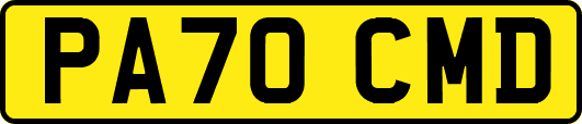 PA70CMD