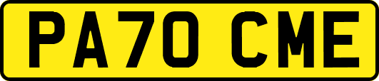 PA70CME