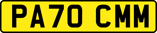 PA70CMM