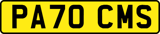 PA70CMS