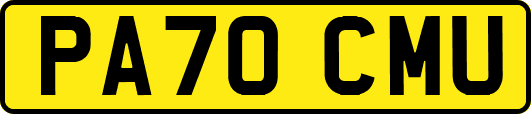 PA70CMU