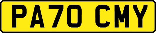 PA70CMY