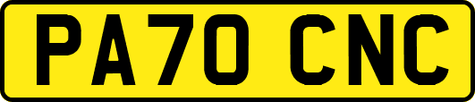 PA70CNC