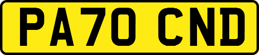 PA70CND