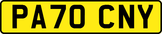 PA70CNY