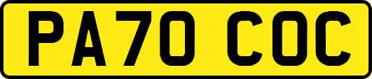 PA70COC