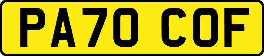 PA70COF