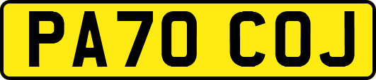 PA70COJ