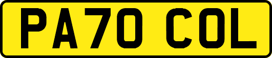 PA70COL