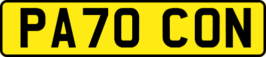 PA70CON