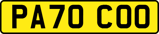 PA70COO