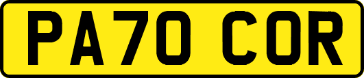 PA70COR