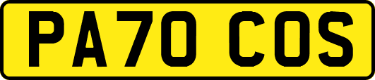 PA70COS