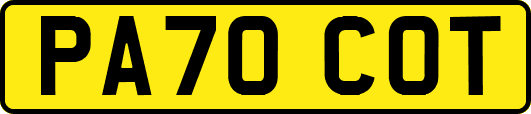 PA70COT