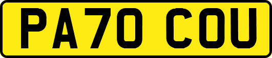PA70COU