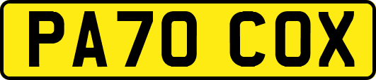 PA70COX