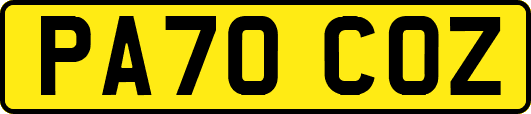 PA70COZ