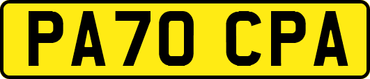 PA70CPA