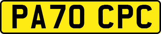 PA70CPC