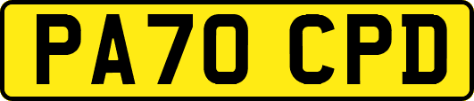 PA70CPD