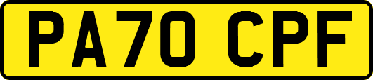 PA70CPF