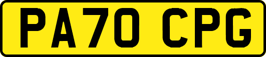 PA70CPG