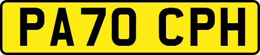 PA70CPH