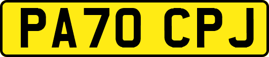 PA70CPJ