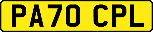 PA70CPL