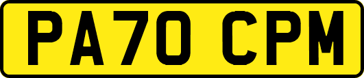 PA70CPM