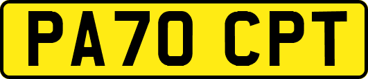 PA70CPT