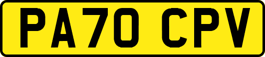 PA70CPV