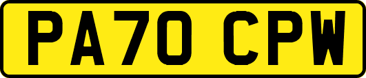 PA70CPW