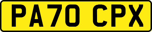 PA70CPX