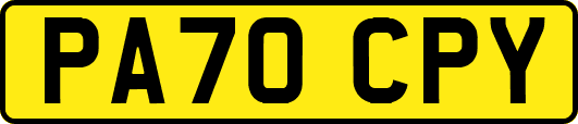 PA70CPY