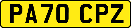PA70CPZ