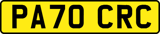 PA70CRC