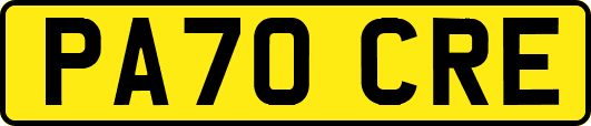 PA70CRE